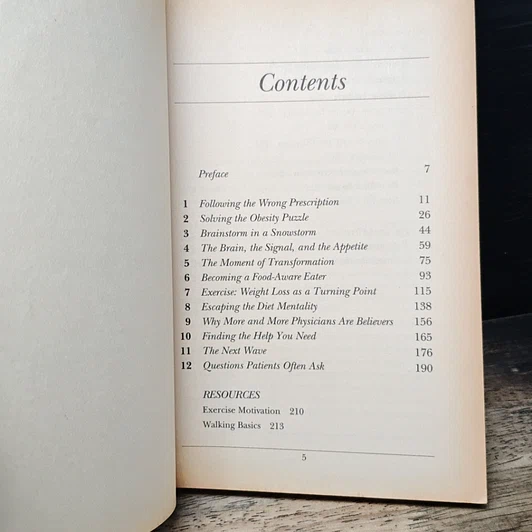 หนังสือ Thinner at Last รูปที่ 5