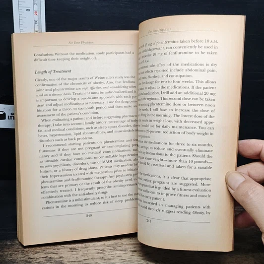 หนังสือ Thinner at Last รูปที่ 9