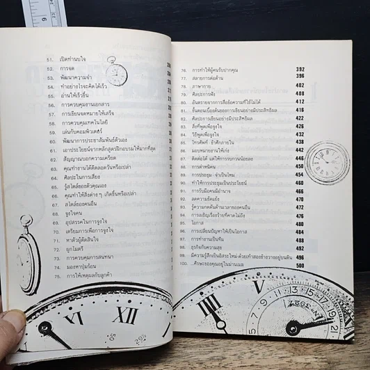 หนังสือ การบริหารเวลา ฉบับสมบูรณ์ รูปที่ 9