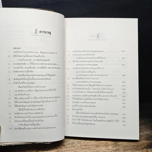 หนังสือ จัดเวลาพิชิตงาน รูปที่ 7