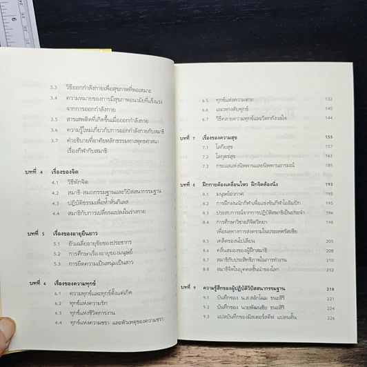 หนังสือ ทำอย่างไรชีวิตจะยืนยาวและมีความสุข รูปที่ 8