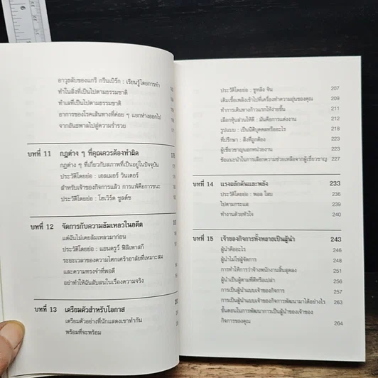 หนังสือ เจ้าของกิจการ : เลือกเกิดไม่ได้ รูปที่ 11