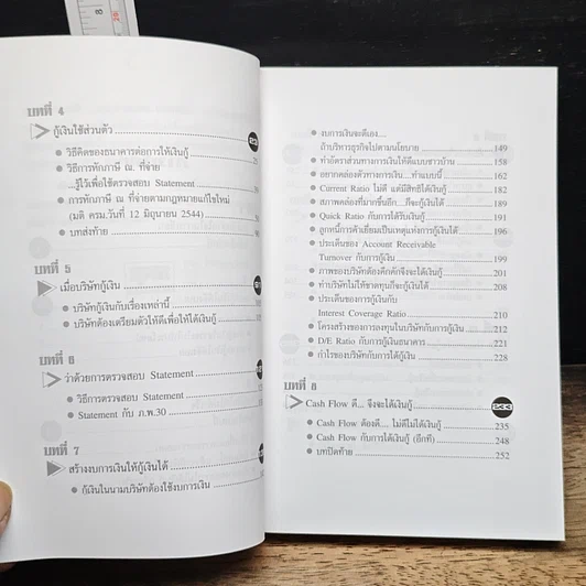 หนังสือ ที่ปรึกษาสอน กู...กู้เงิน รูปที่ 8