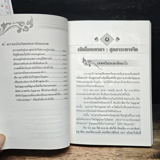 เปิดโลกเทวดา รูปที่ 8