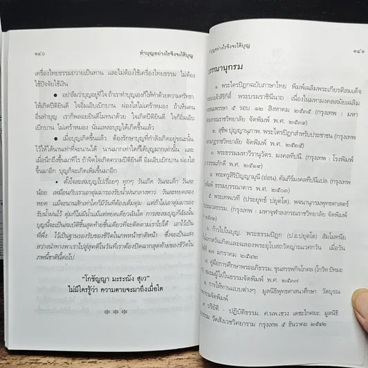 ทำบุญอย่างไรจึงจะได้บุญ รูปที่ 9
