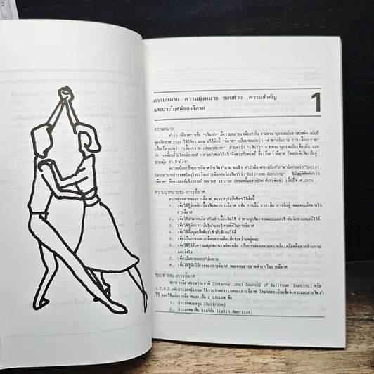 ลีลาศ Social Dance รูปที่ 10
