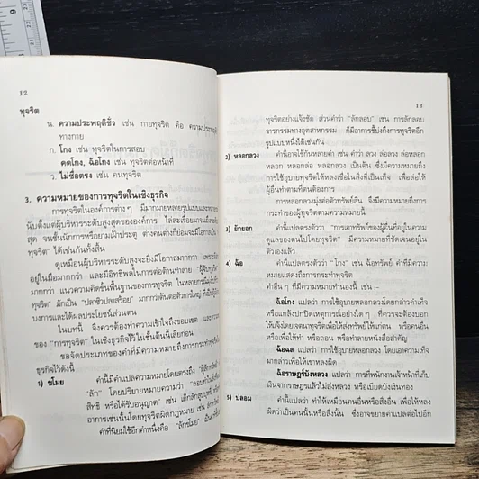 วิธีตรวจสอบการทุจริต รูปที่ 10