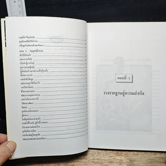 หนังสือ ฟิตตัวสร้างธุรกิจ รูปที่ 8