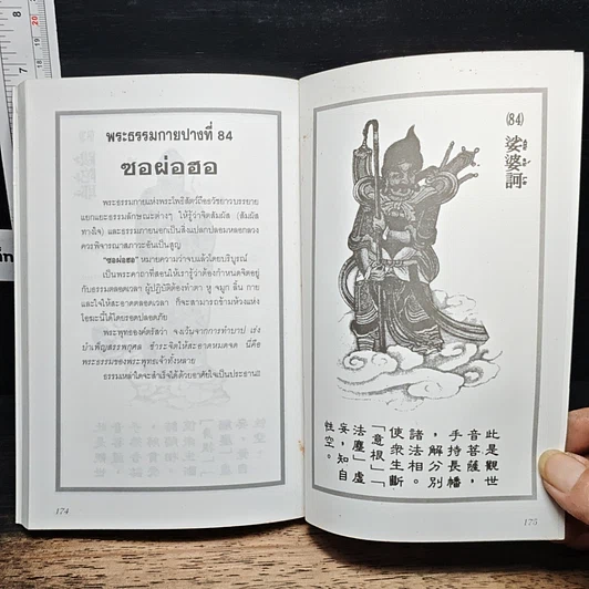 หนังสือ พระธรรมกาย 84 ปางแห่งกวนอิม รูปที่ 8