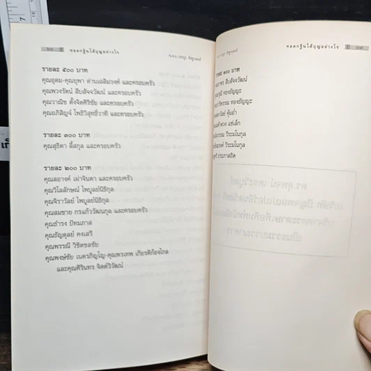 หนังสือ ทอดกฐินได้บุญอย่างไร รูปที่ 9