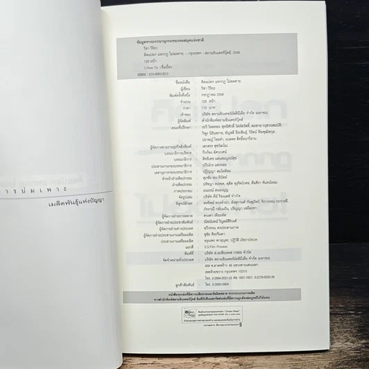 หนังสือ คิดแปลก แหกกฎ ไม่อดตาย รูปที่ 6