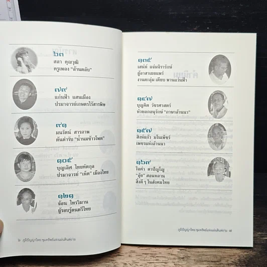 หนังสือ ภูมิปัญญาไทย ขุมทรัพย์แห่งแผ่นดินสยาม รูปที่ 7
