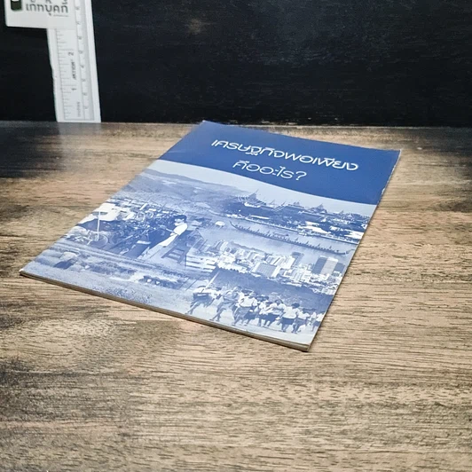 หนังสือ เศรษฐกิจพอเพียงคืออะไร? รูปที่ 4