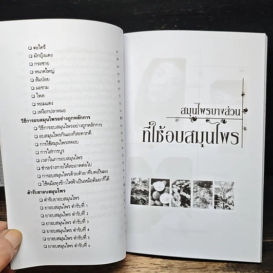 หนังสือ อบผิวให้สวย ด้วยสมุนไพรแผนโบราณ รูปที่ 8