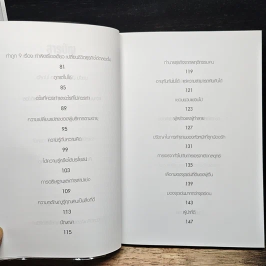 หนังสือ กลยุทธ์การคิดแบบ CEO รูปที่ 8