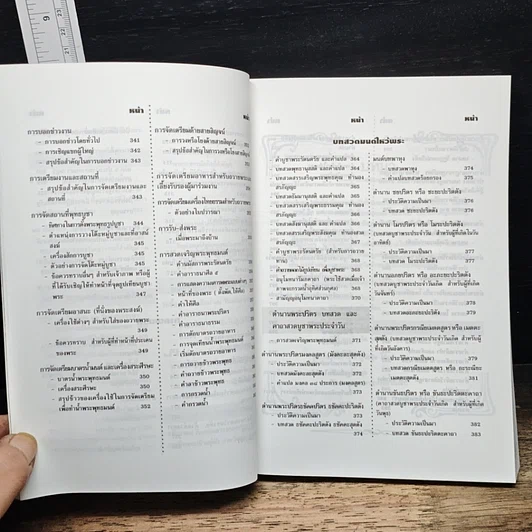 หนังสือ ประเพณี พิธีมงคล และ วันสำคัญของไทย รูปที่ 13