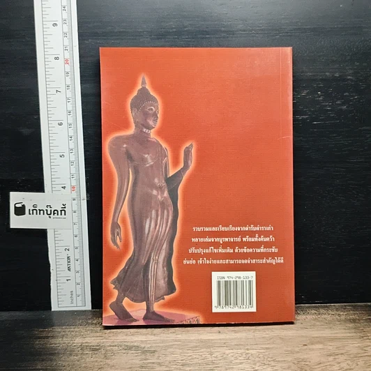 หนังสือ ประวัติพระพุทธรูปปางต่างๆ รูปที่ 2
