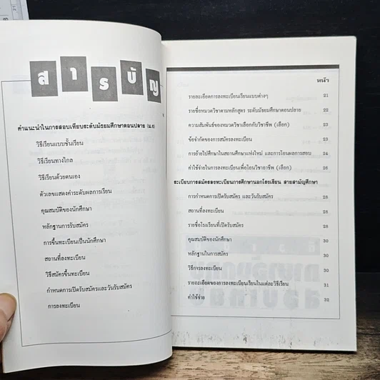 หนังสือ ติวเข้ม ภาษาอังกฤษ สอบเทียบ รูปที่ 7