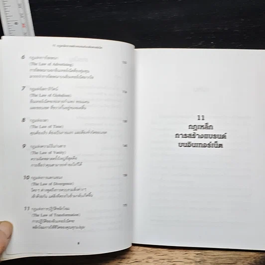 หนังสือ 11 กฎเหล็กการสร้างแบรนด์บนอินเทอร์เน็ต รูปที่ 8