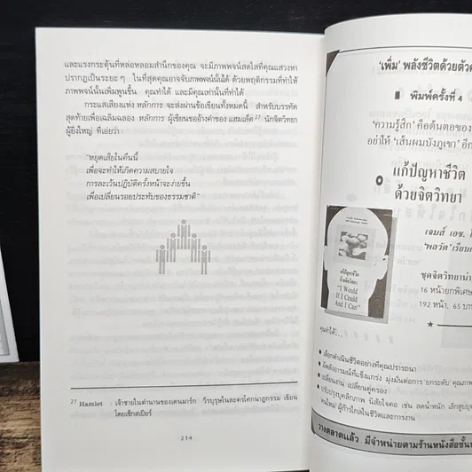 หนังสือ สูตรมหัศจรรย์สร้างสรรค์ความสุขและความมั่นใจ รูปที่ 9