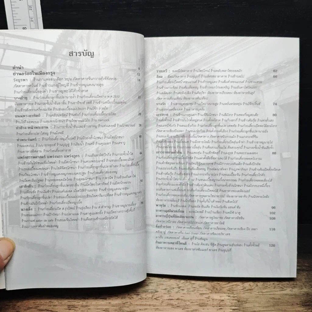 หนังสือ ครัวชวนกิน ร้านอร่อยในกรุงเทพฯและภาคกลาง รูปที่ 6