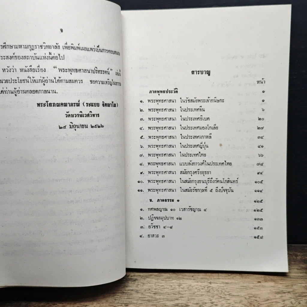 หนังสือ พระพุทธศาสนาปริทรรศน์ รูปที่ 8