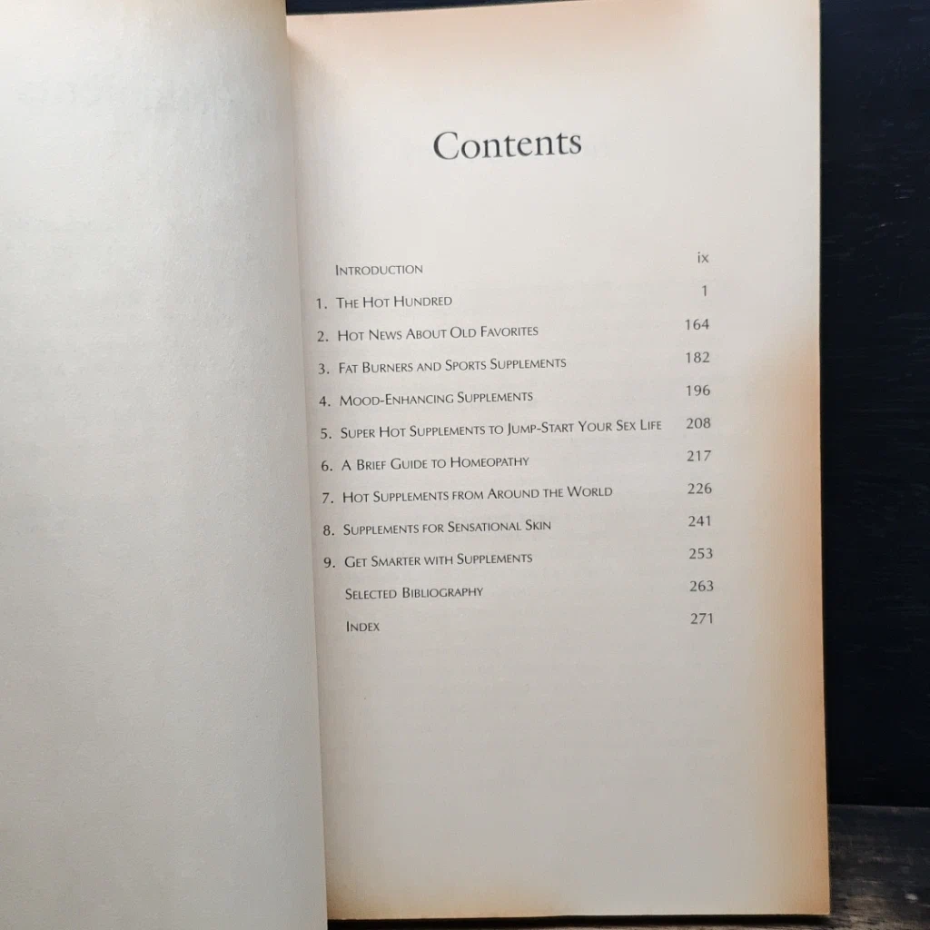 Earl Mindell's Supplement Bible รูปที่ 7