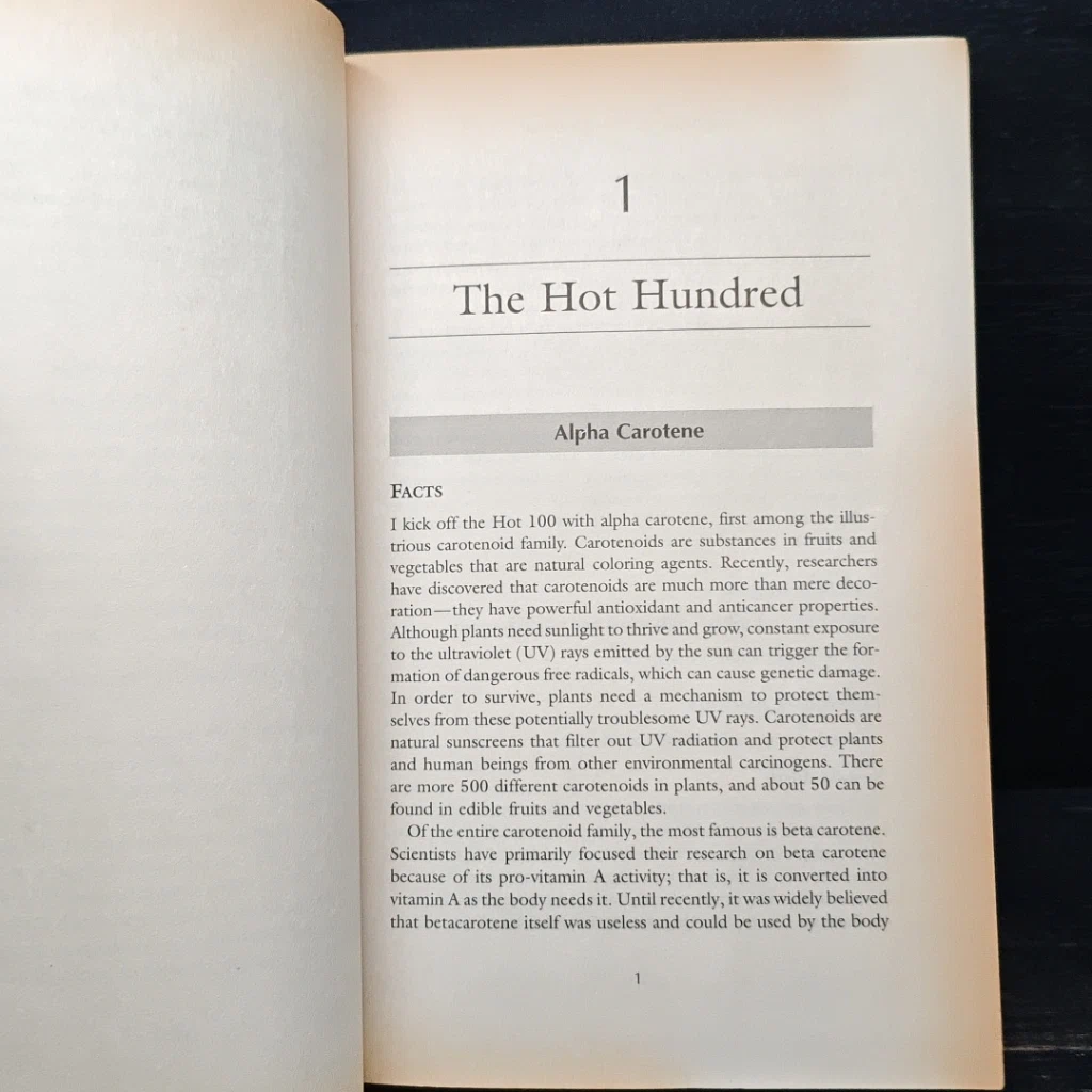 Earl Mindell's Supplement Bible รูปที่ 8