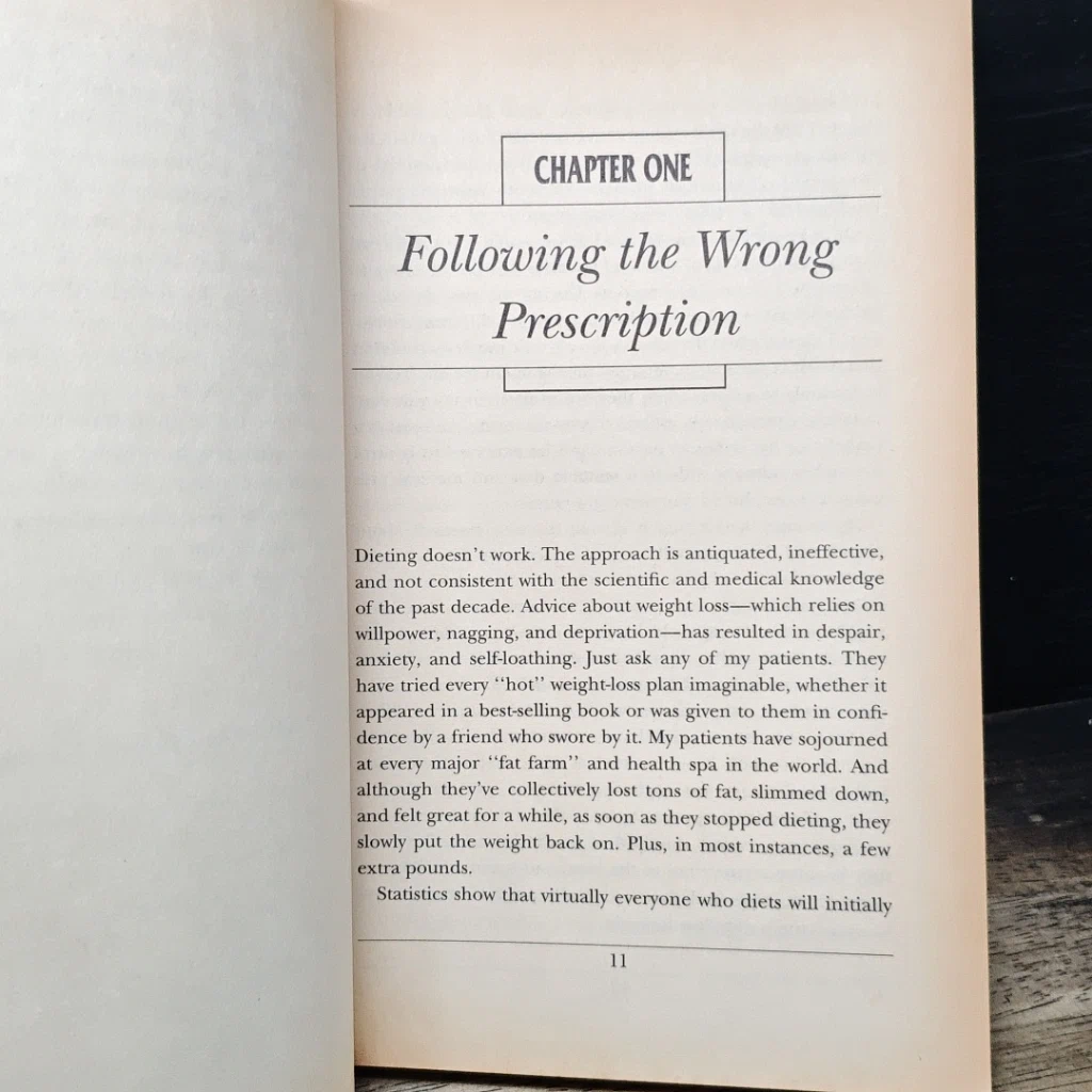 หนังสือ Thinner at Last รูปที่ 8