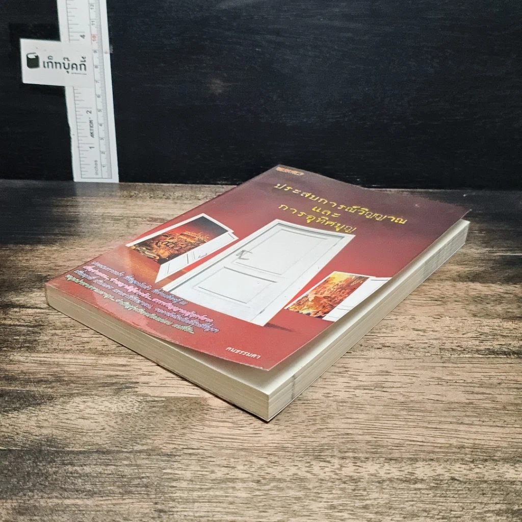หนังสือ ประสบการณ์วิญญาณและการอุทิศบุญ รูปที่ 4