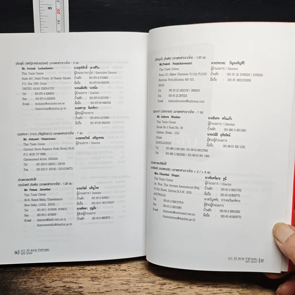 หนังสือ เจาะ 30 ตลาดค้าต่างแดน รูปที่ 9