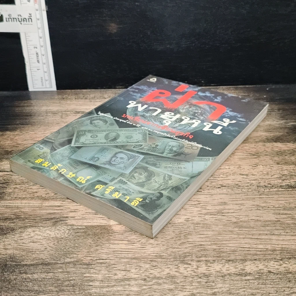 หนังสือ ฝ่าพายุหนี้ รูปที่ 4