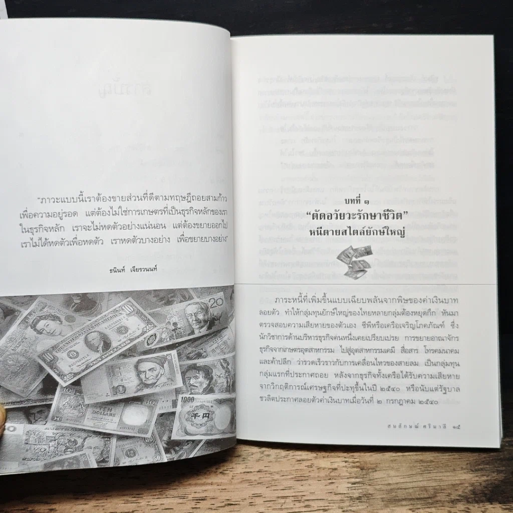 หนังสือ ฝ่าพายุหนี้ รูปที่ 9