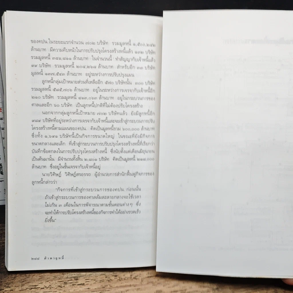 หนังสือ ฝ่าพายุหนี้ รูปที่ 10