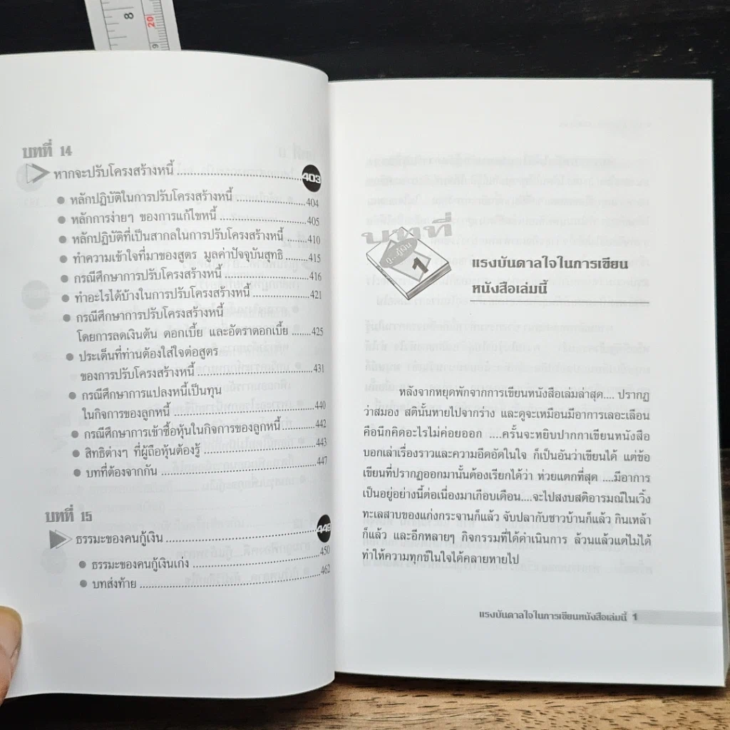 หนังสือ ที่ปรึกษาสอน กู...กู้เงิน รูปที่ 10