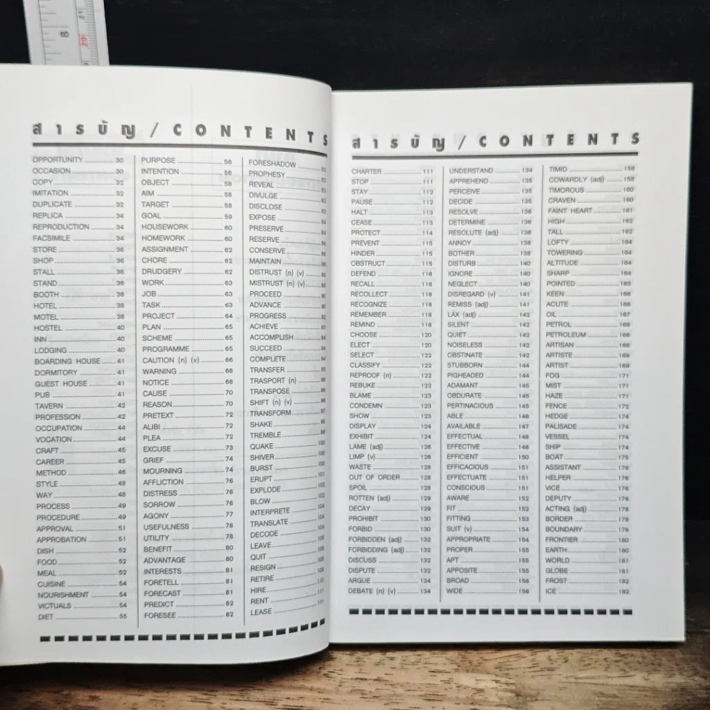 เทคนิคการใช้คำ จำศัพท์ จับใจความภาษาอังกฤษ รูปที่ 7