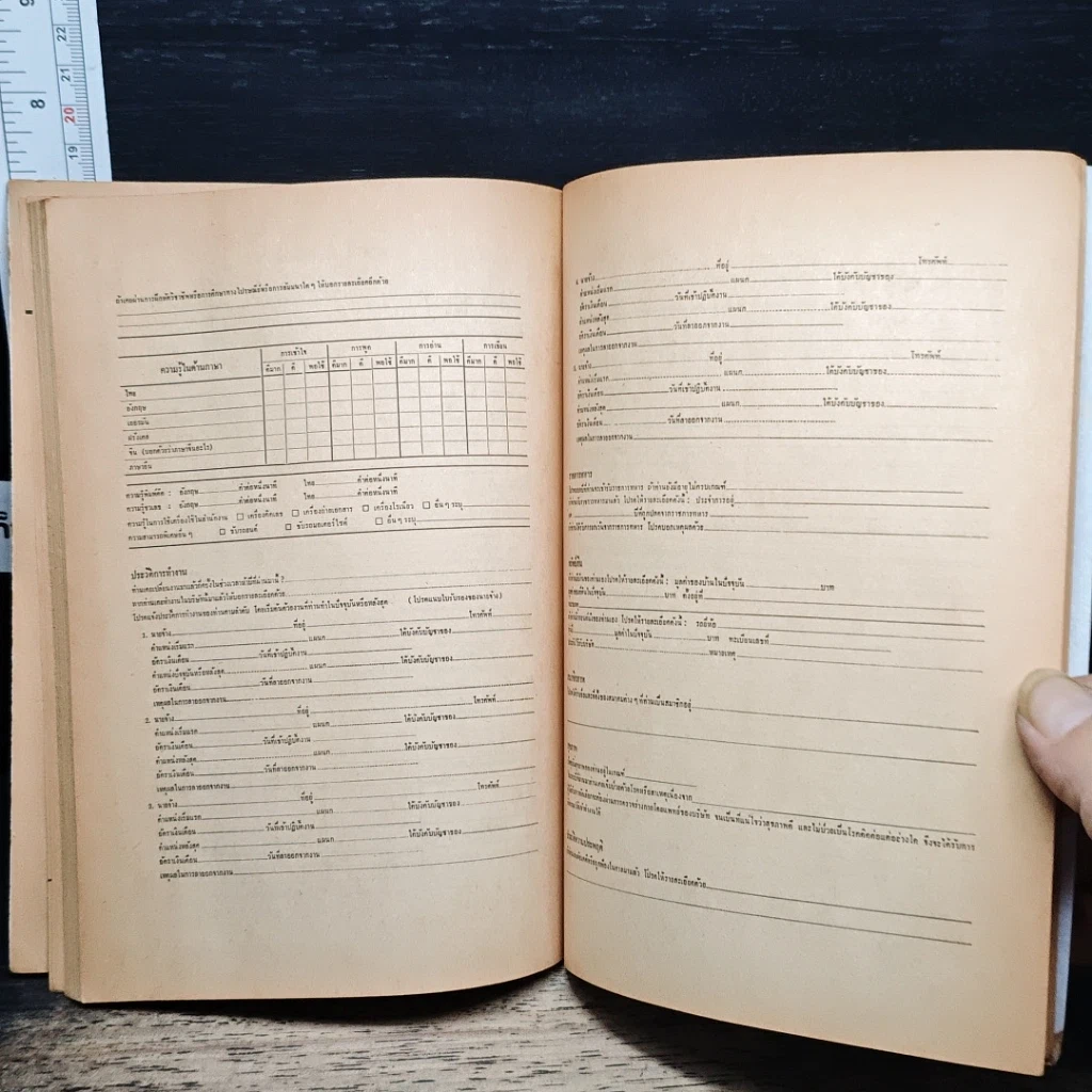 หนังสือ เทคนิคการสมัครงานและการสัมภาษณ์ รูปที่ 9
