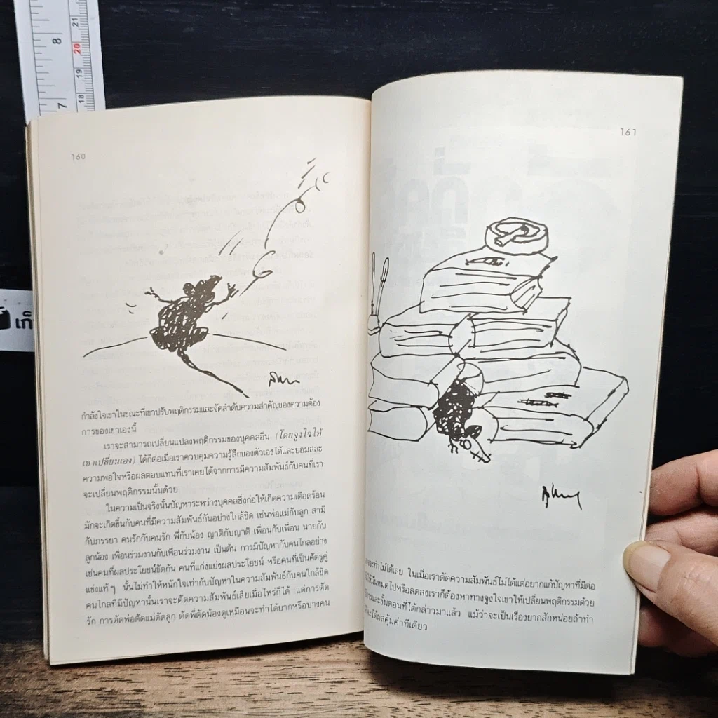 หนังสือ พูดจริงไม่เพราะ รูปที่ 8