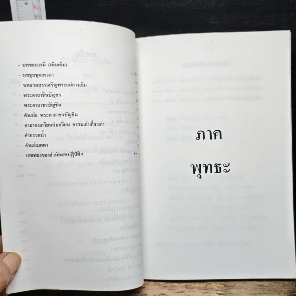 หนังสือ จิตฺตํ รกฺเขถ เมธาวี สหปฏิบัติฯ รูปที่ 8