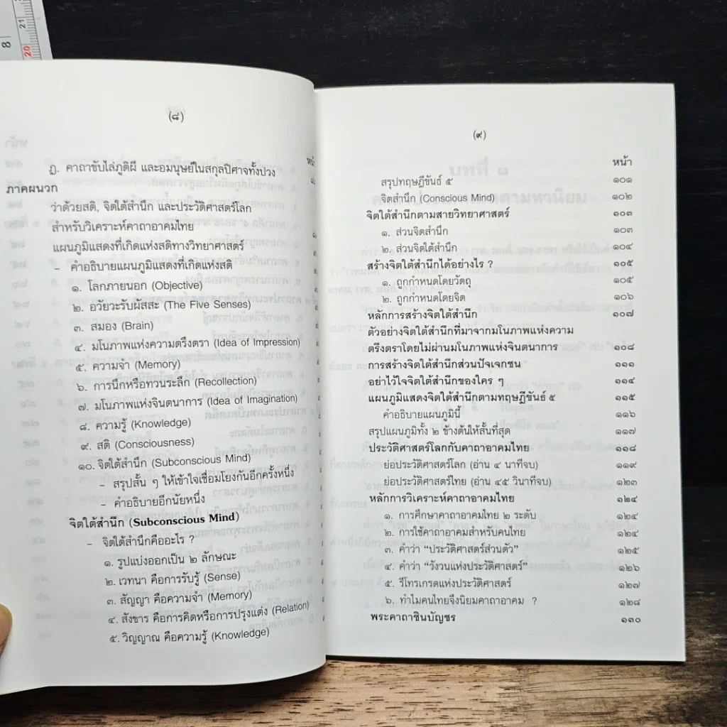 คาถาอาคมไทย รูปที่ 8