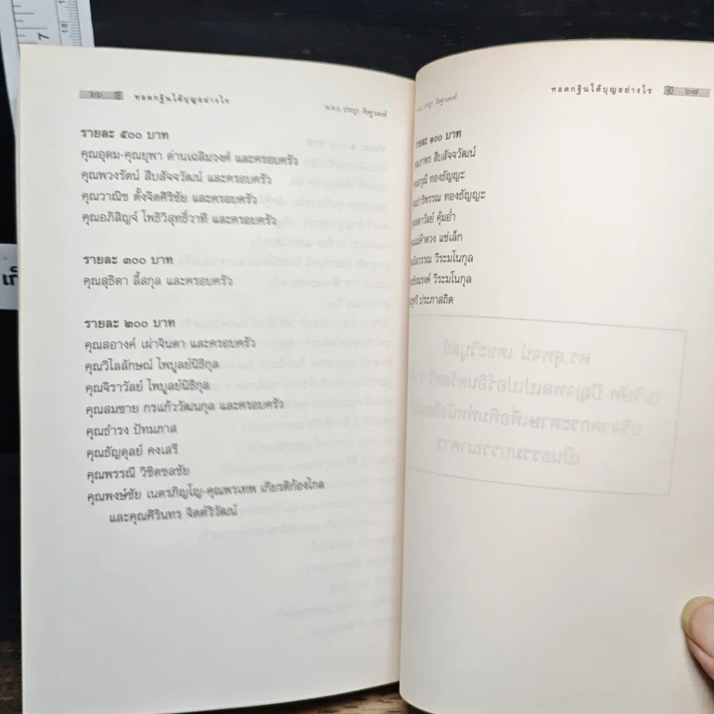 หนังสือ ทอดกฐินได้บุญอย่างไร รูปที่ 9