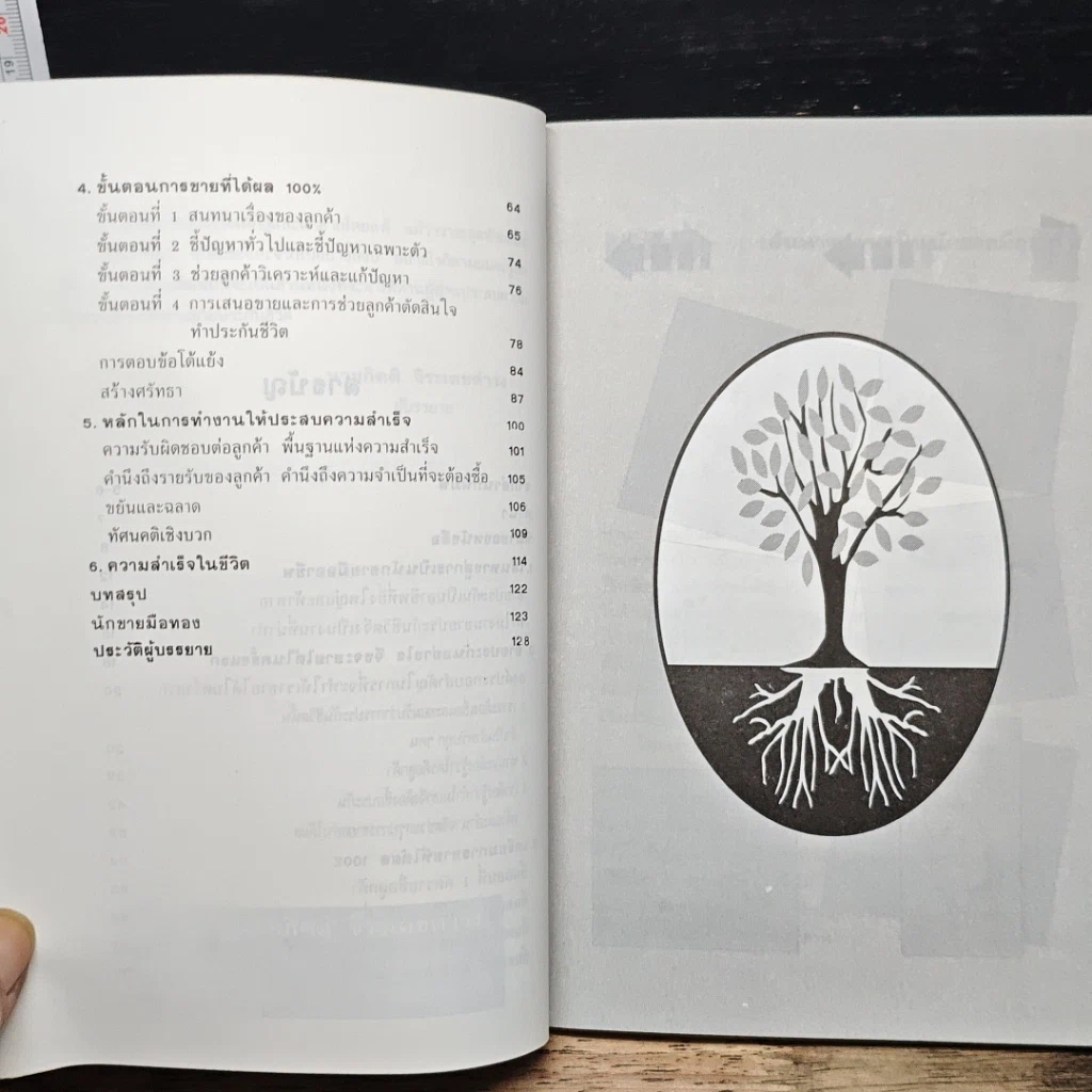 หนังสือ ขายประกันอย่างมืออาชีพ รูปที่ 8