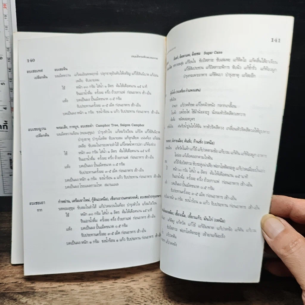 หนังสือ สมุนไพรเพื่อความงาม รูปที่ 9