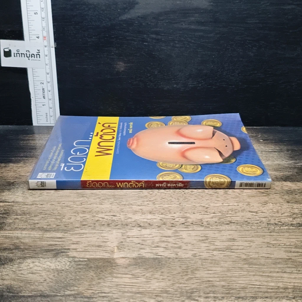 หนังสือ ยืดอก...พกตังค์ รูปที่ 3