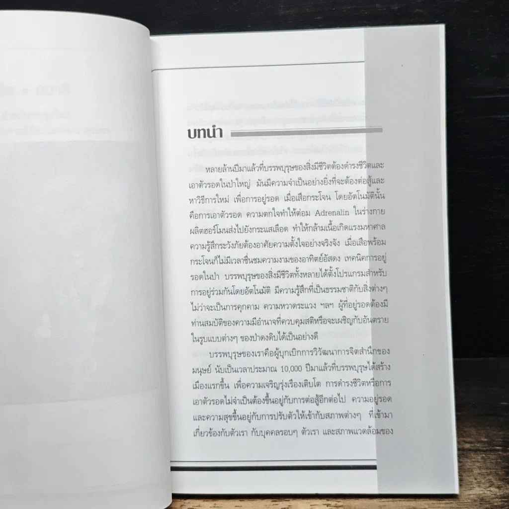 หนังสือ จิตสมาธิ สำหรับคนรุ่นใหม่ รูปที่ 7