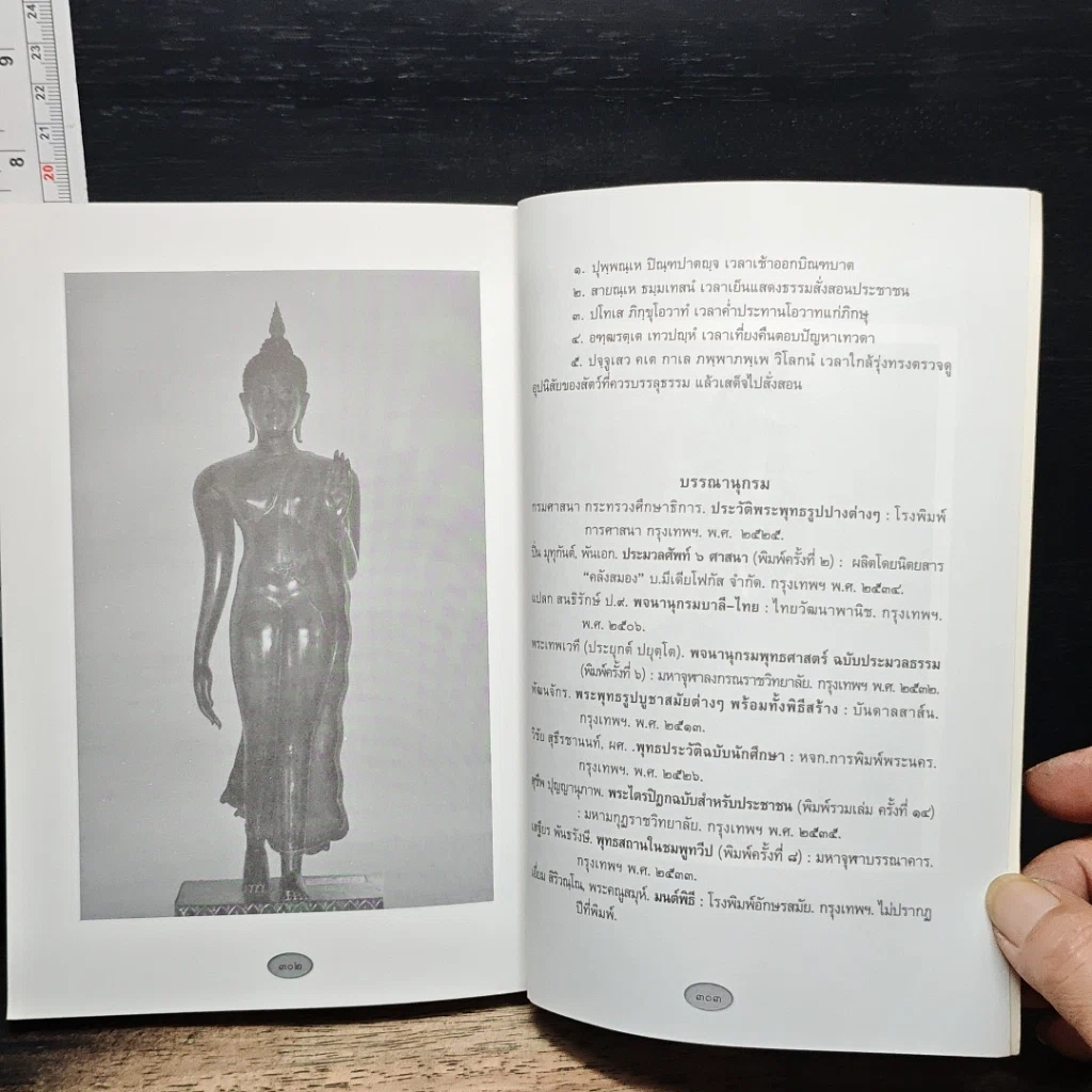 หนังสือ ประวัติพระพุทธรูปปางต่างๆ รูปที่ 12