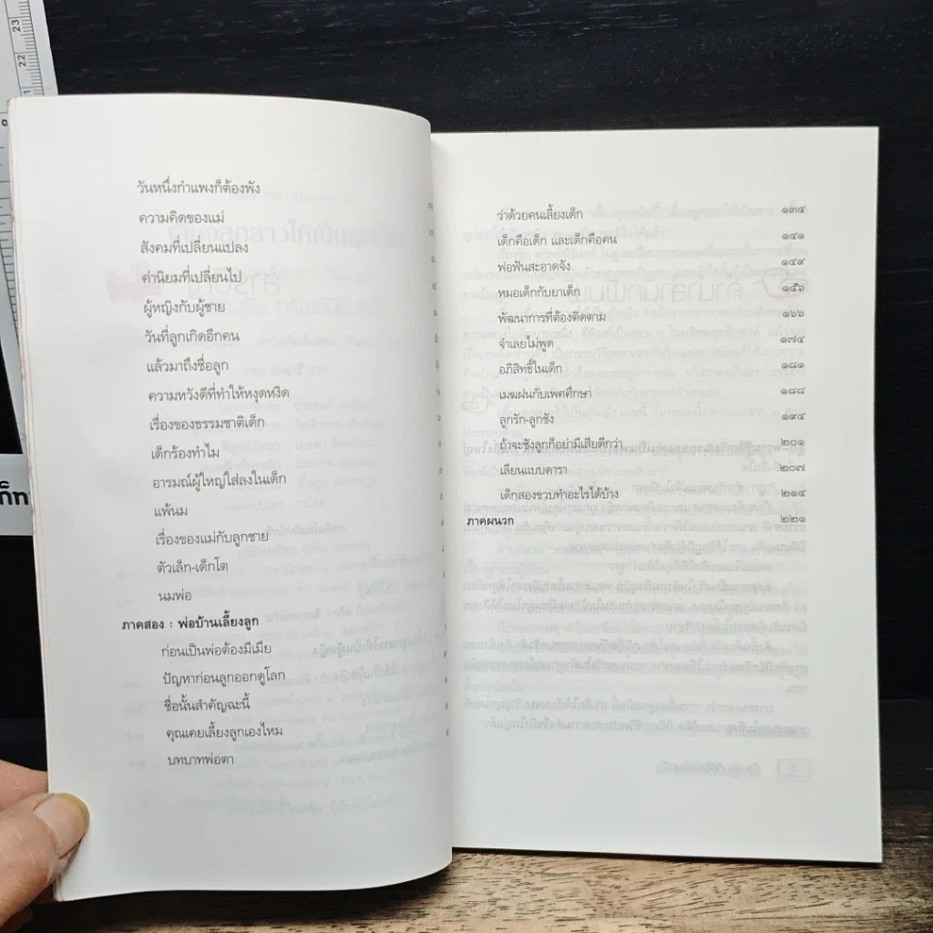 หนังสือ เลี้ยงลูกสาวให้เป็นผู้หญิง (พ่อบ้านเลี้ยงลูก ตำรับ 2) รูปที่ 7
