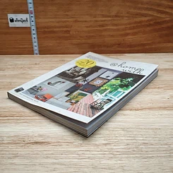 หนังสือ @home with : 20 inspirational homes รูปที่ 4