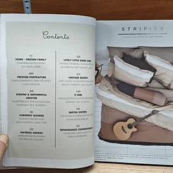 หนังสือ @home with : 20 inspirational homes รูปที่ 8