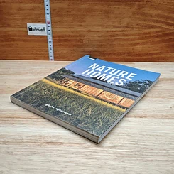 หนังสือ Nature Homes อยู่กับบ้าน อยู่กับธรรมชาติ รูปที่ 4